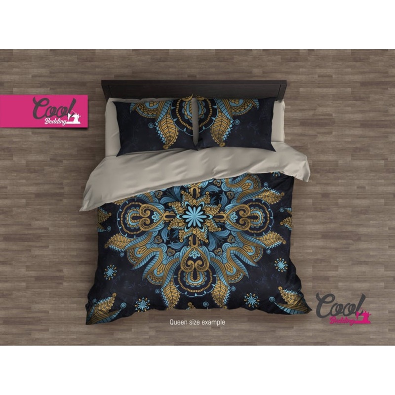Bohemian Mandala CLA0210109B Bedding Sets