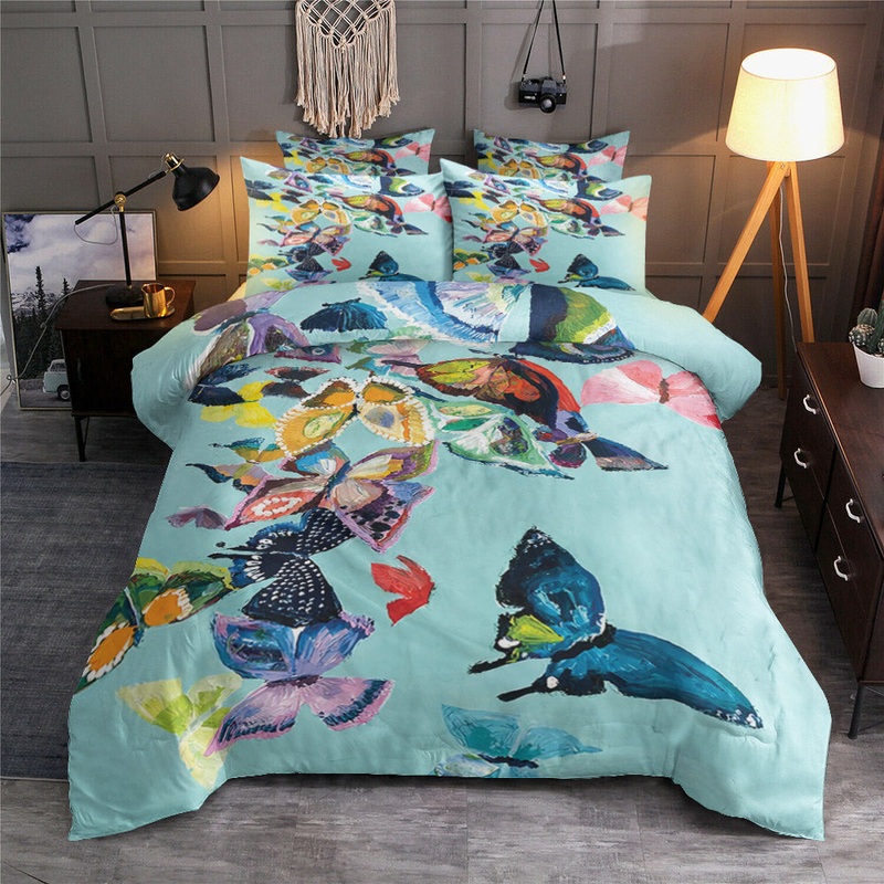Butterfly BT0301029B Bedding Sets