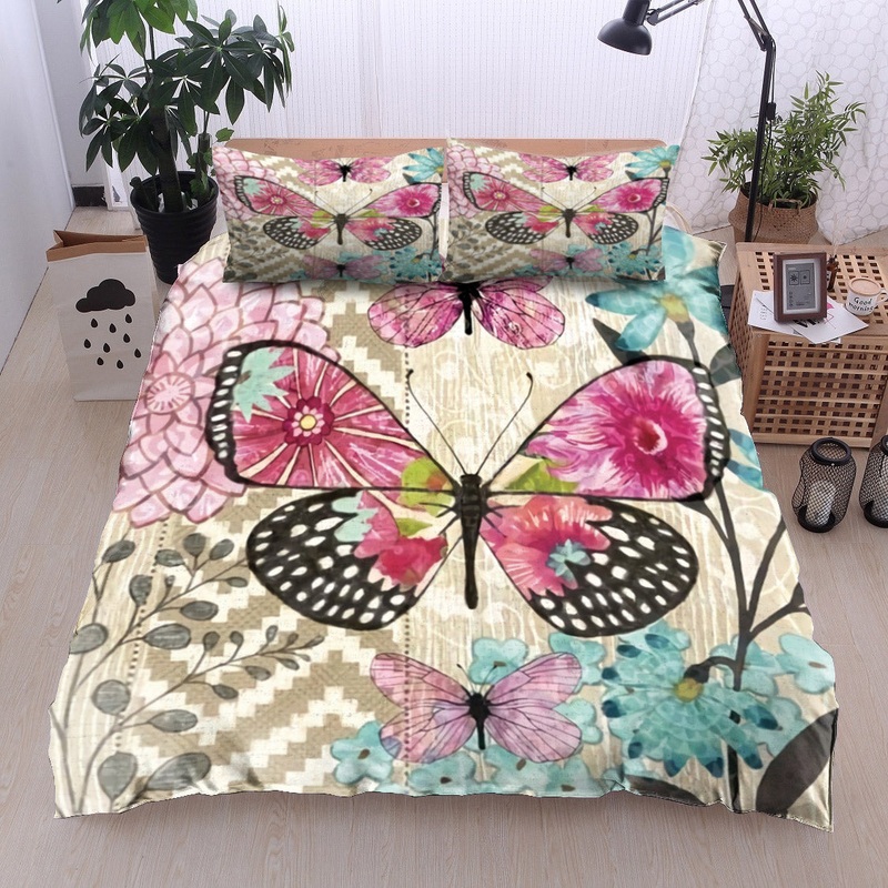 Butterfly BT19100021B Bedding Sets
