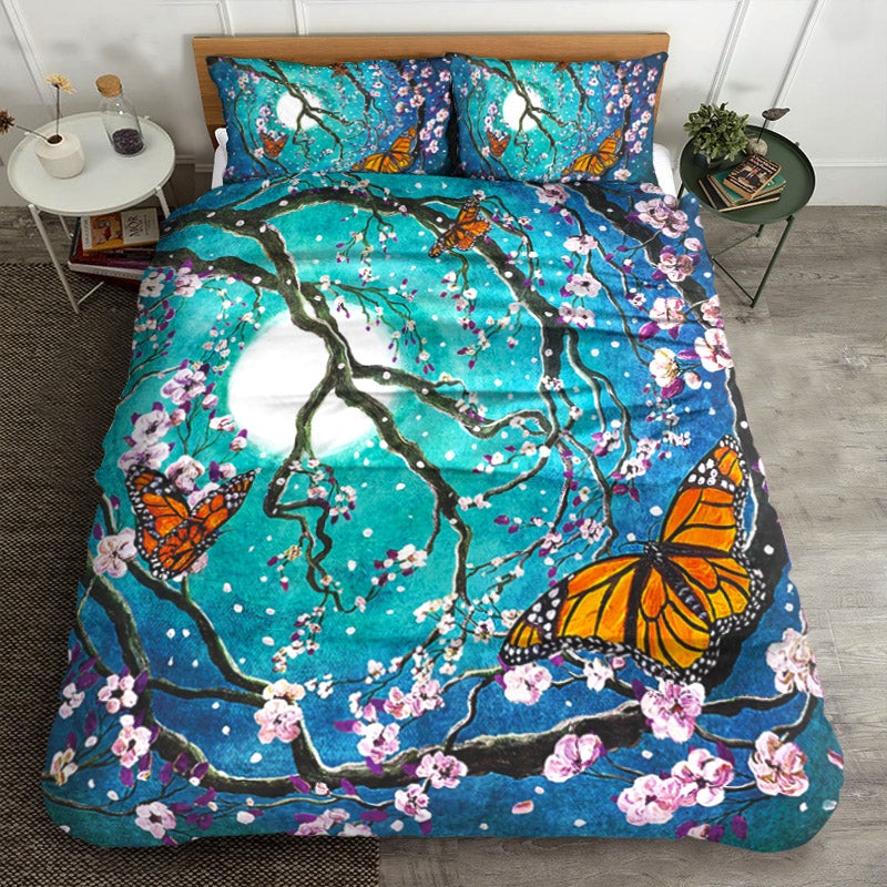 Butterfly TT0810011T Bedding Sets
