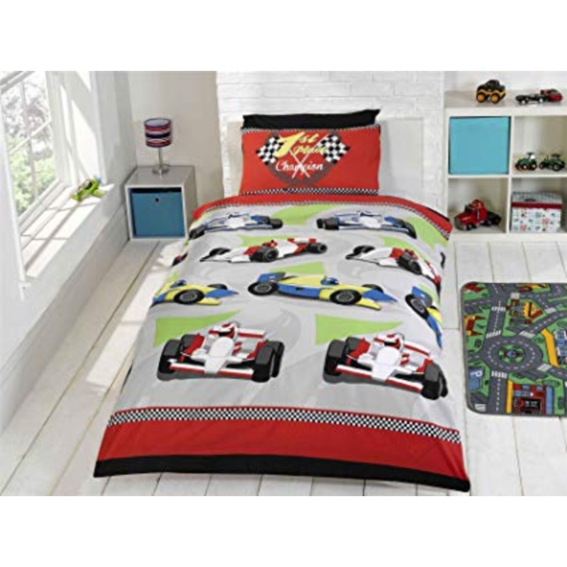 Car Racing CLT0510026T Bedding Sets