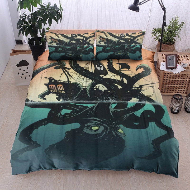 Octopus DN0210154B Bedding Sets