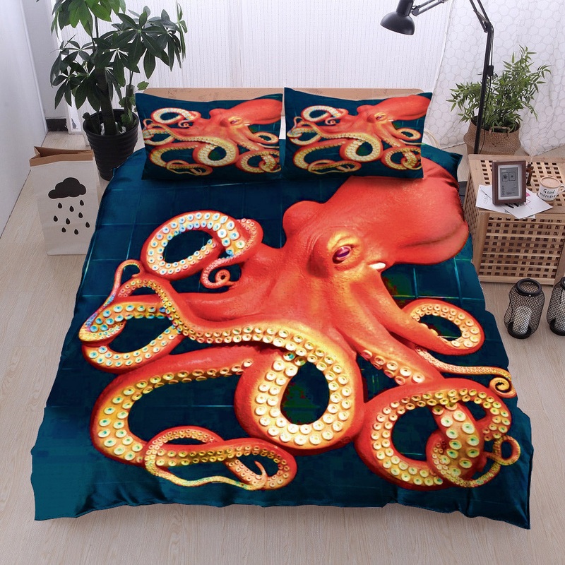 Octopus ML1909118B Bedding Sets