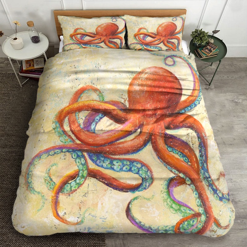Octopus NN1510085T Bedding Sets