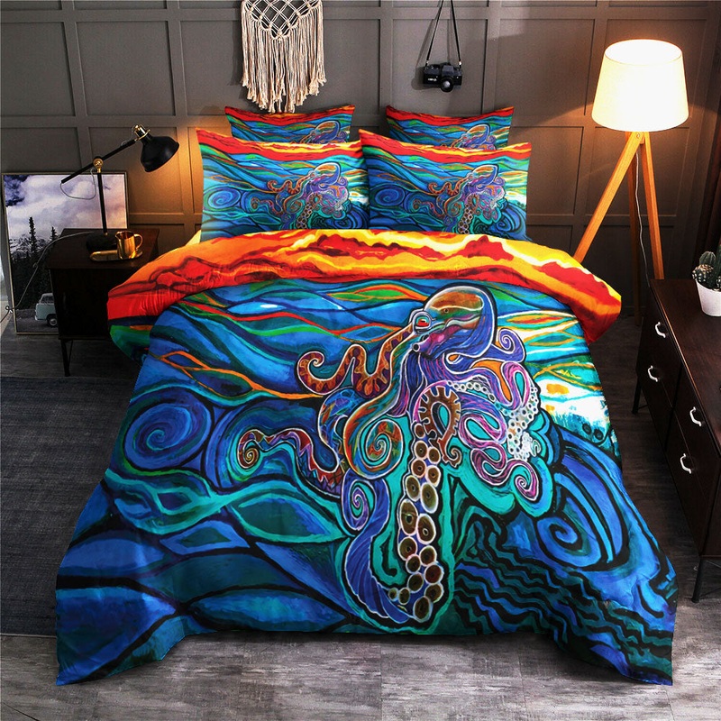 Octopus TT250969T Bedding Sets