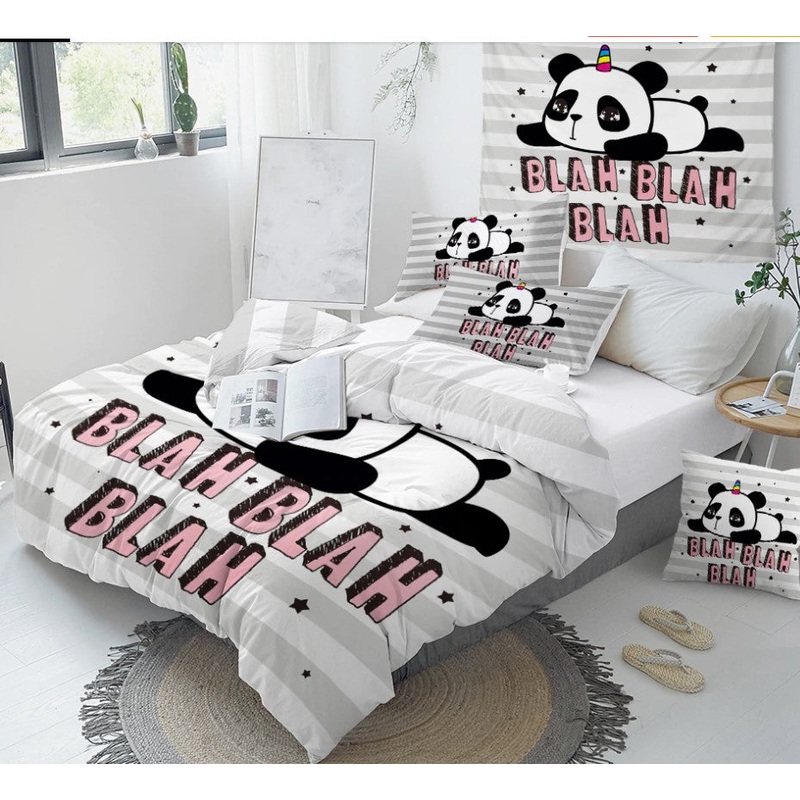 Panda Unicorn CL0210102MDB Bedding Sets