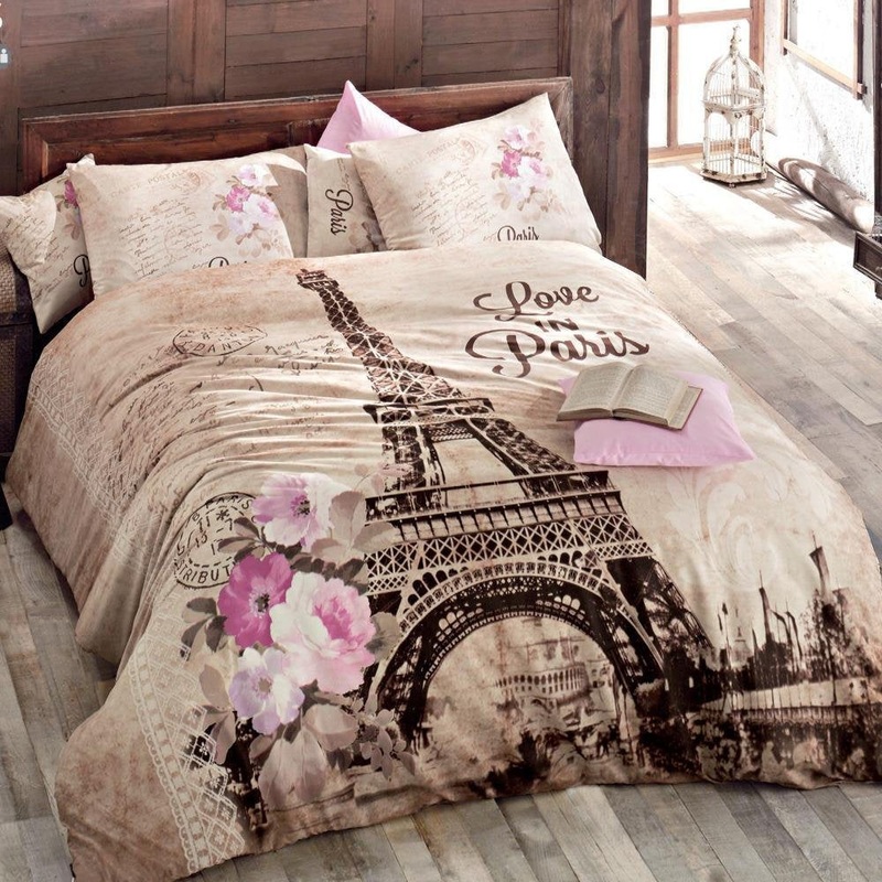 Paris Eiffel Tower CLM1410140B Bedding Sets