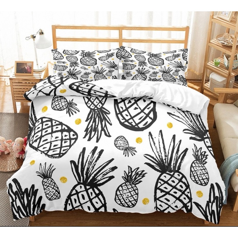 Pineapple CL250999MDB Bedding Sets