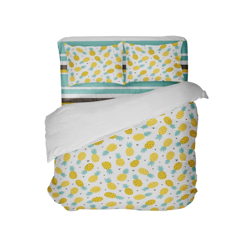 Pineapples CL11100189MDB Bedding Sets