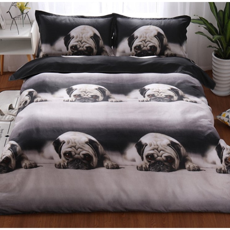 Pug CL0210114MDB Bedding Sets