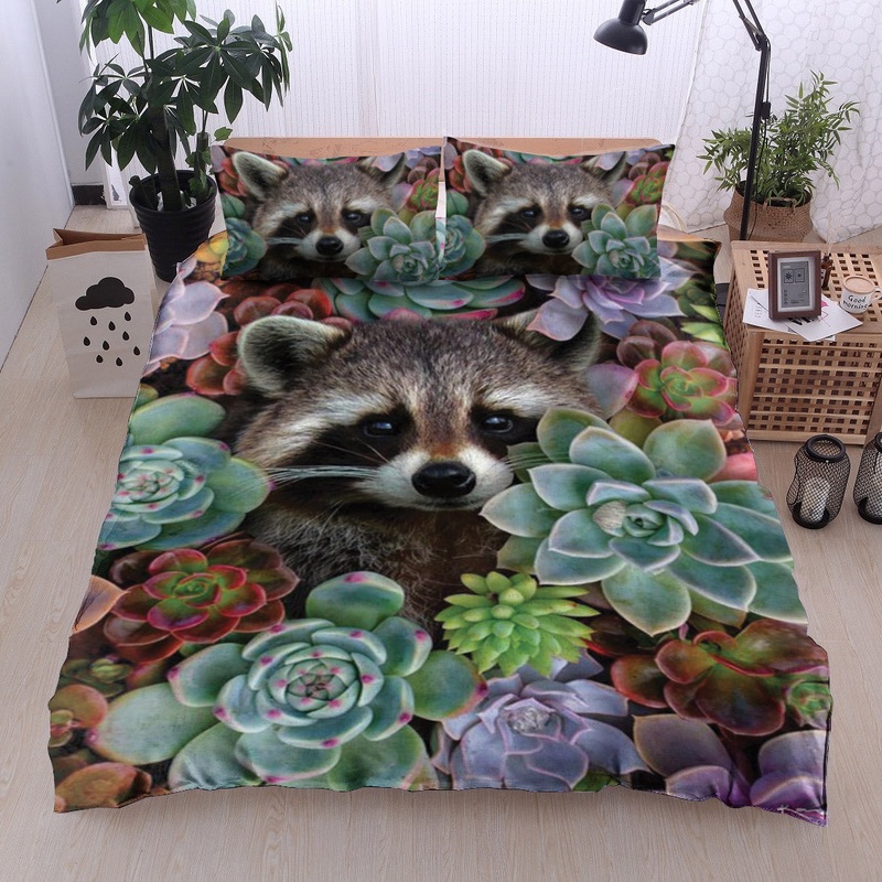 Raccoon BL04100158B Bedding Sets