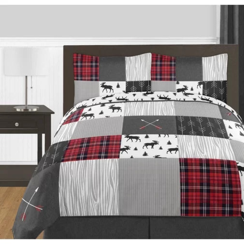 Rustic Patch CLM1710323B Bedding Sets