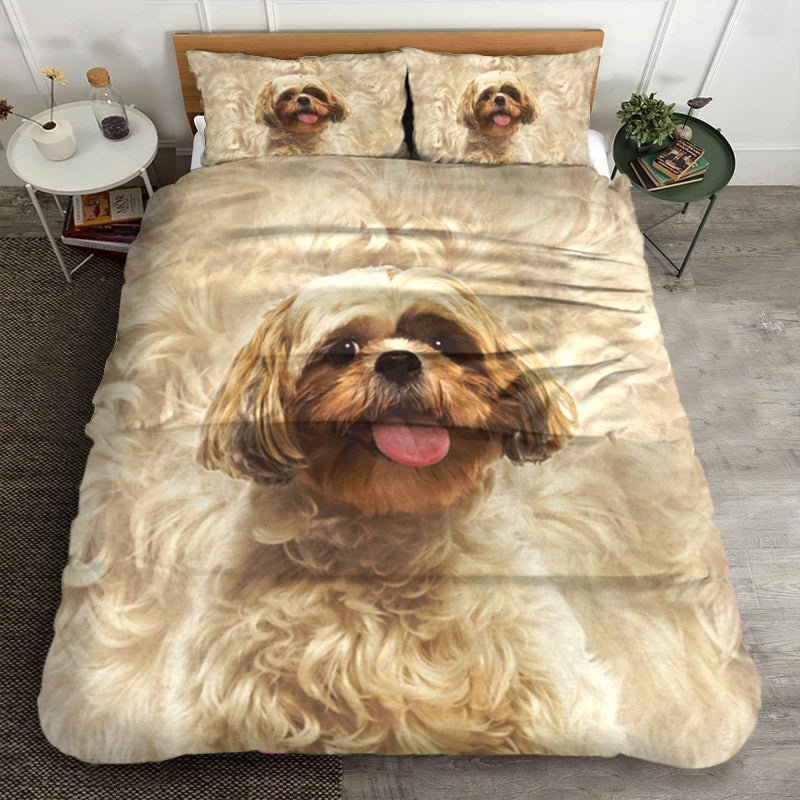 Shih Tzu Dog HM3009106T Bedding Sets
