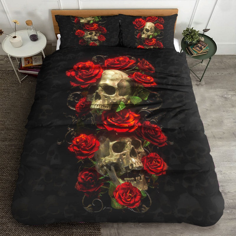 Skull AA0810095T Bedding Sets