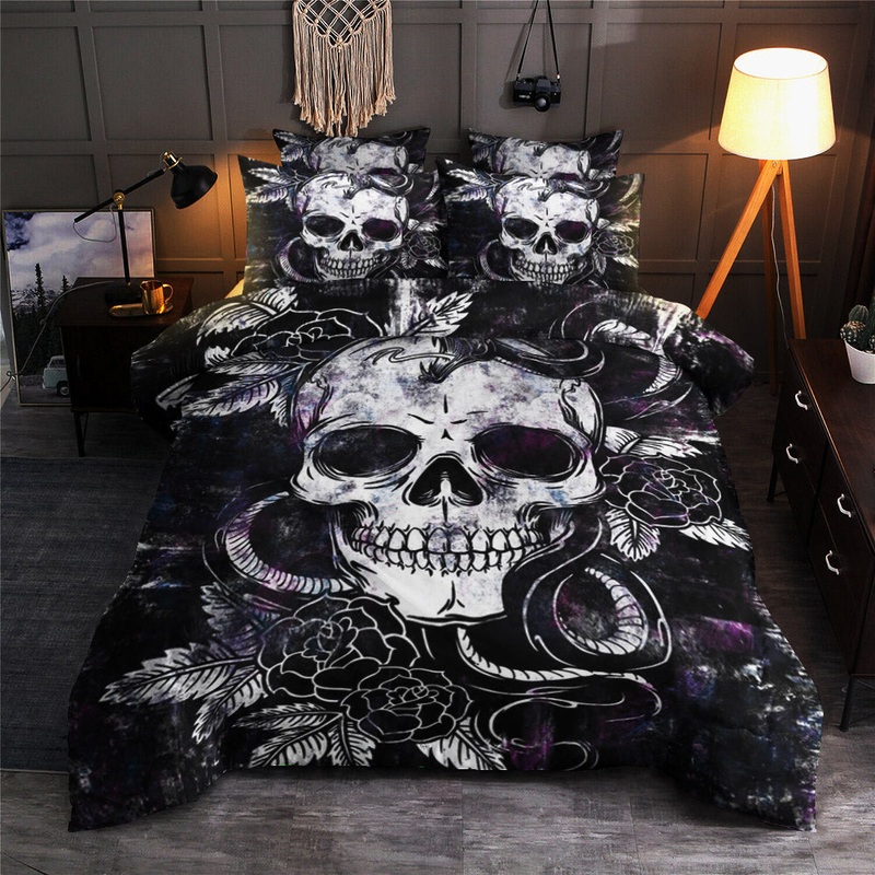 Skull CG1809087T Bedding Sets