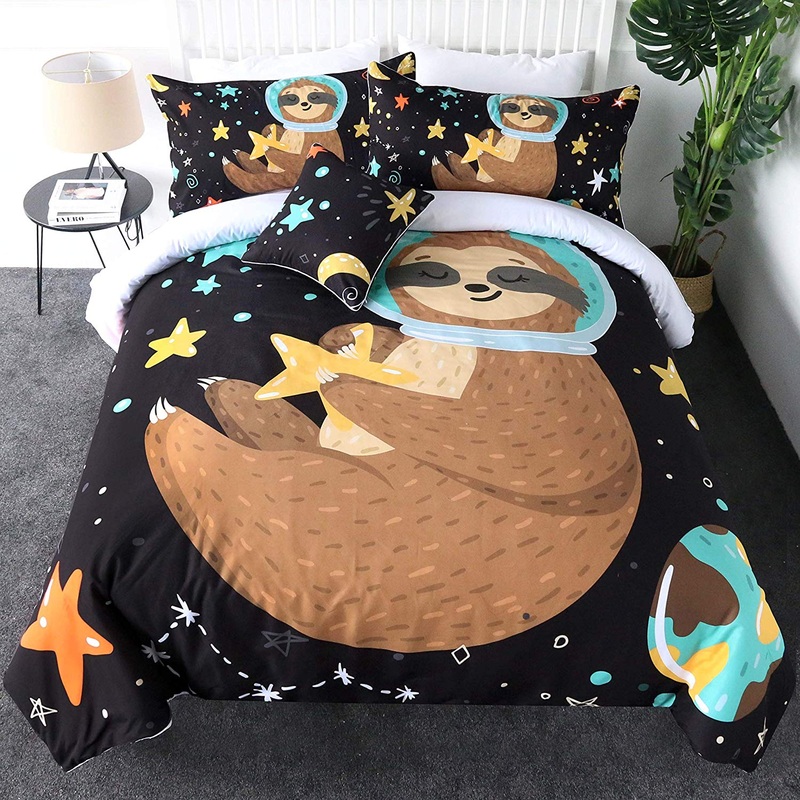 Sleepwish Sloth CLM2210225B Bedding Sets