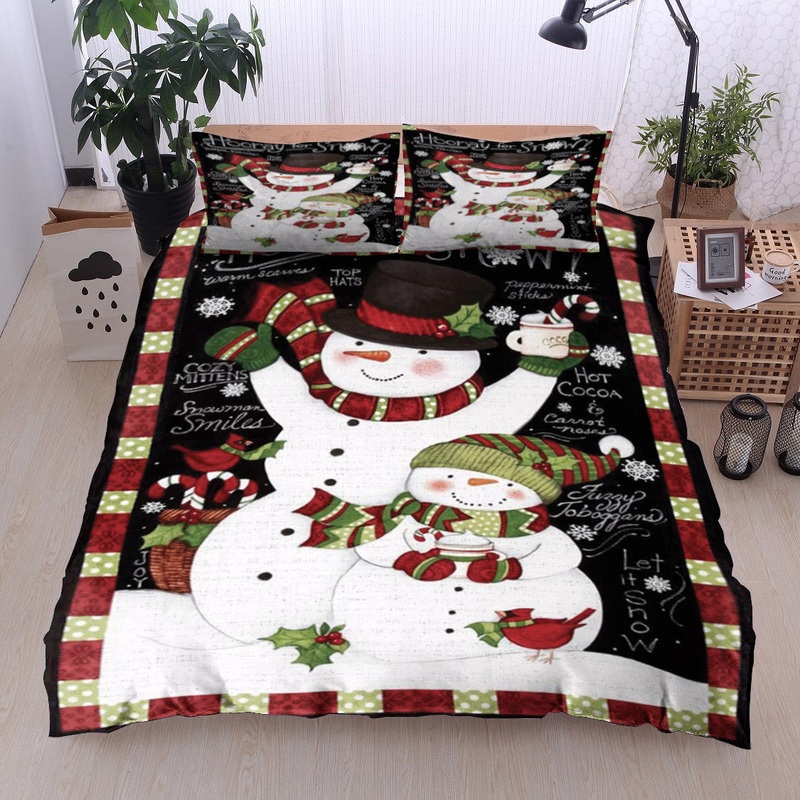 Snowman HN12100079B Bedding Sets