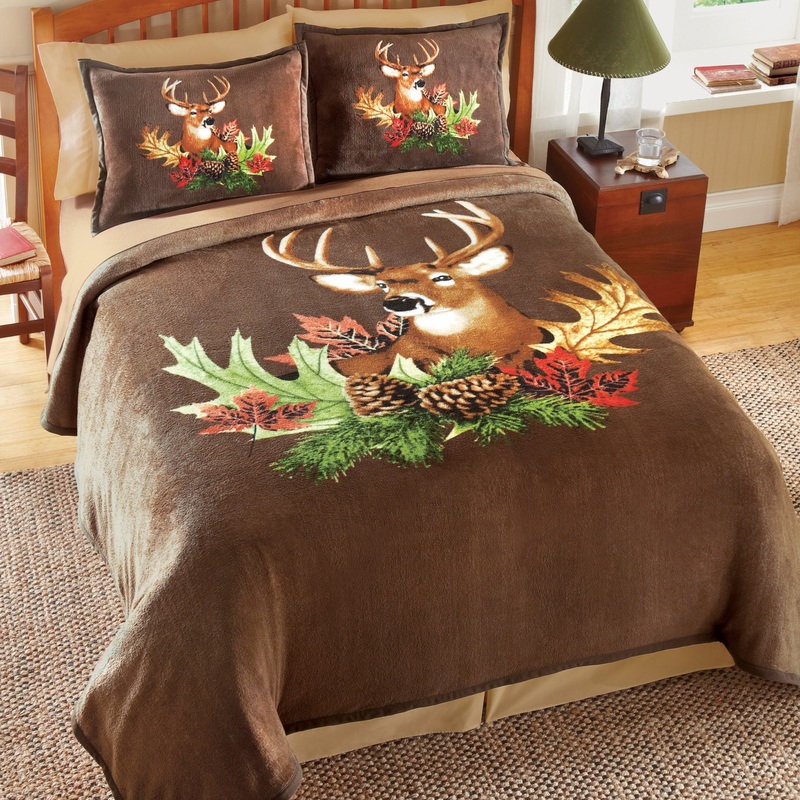 Stag Deer CLM2210243B Bedding Sets