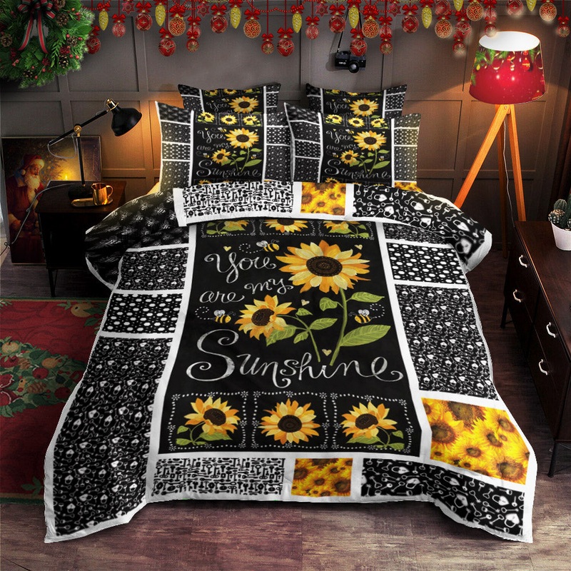 Sunflower Sunshine NN3110144T Bedding Sets