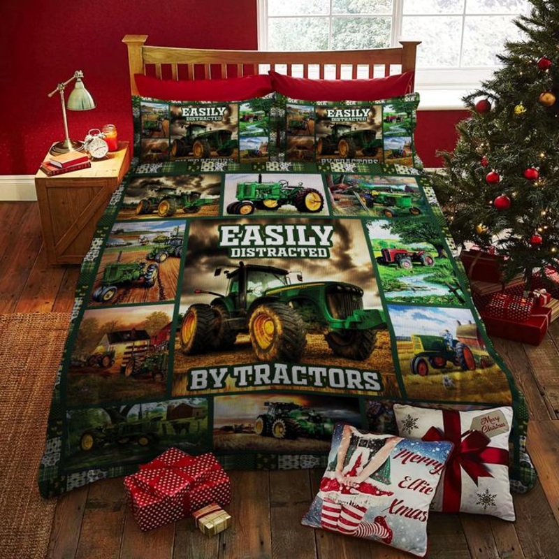 Tractors CLM0611338B Bedding Sets