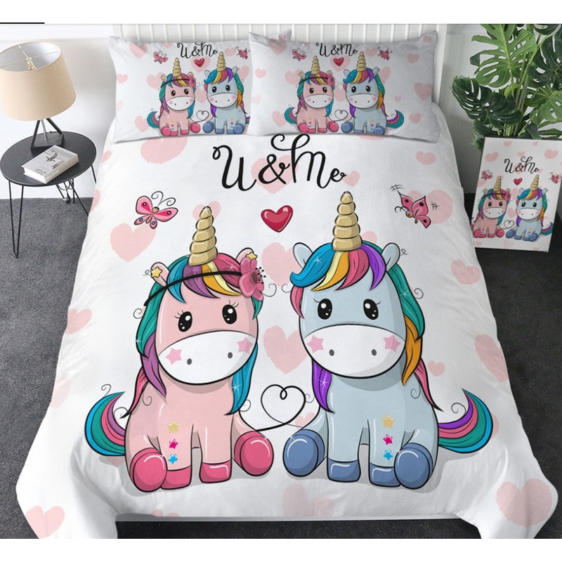 Unicorn CL2609175MDB Bedding Sets