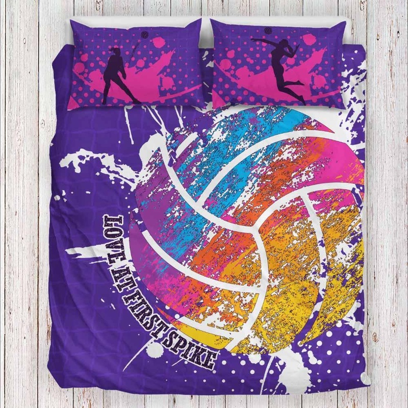 Volleyball CLA0510475B Bedding Sets