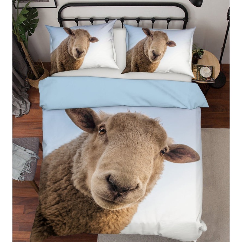 3d Sheep CLP0410002B Bedding Sets