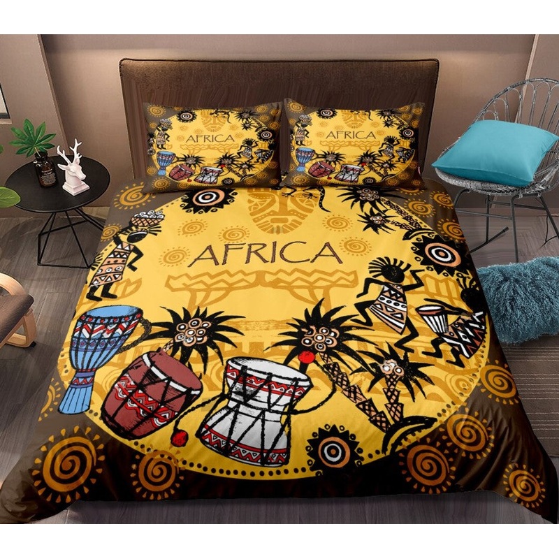 Africa CL260902MDB Bedding Sets