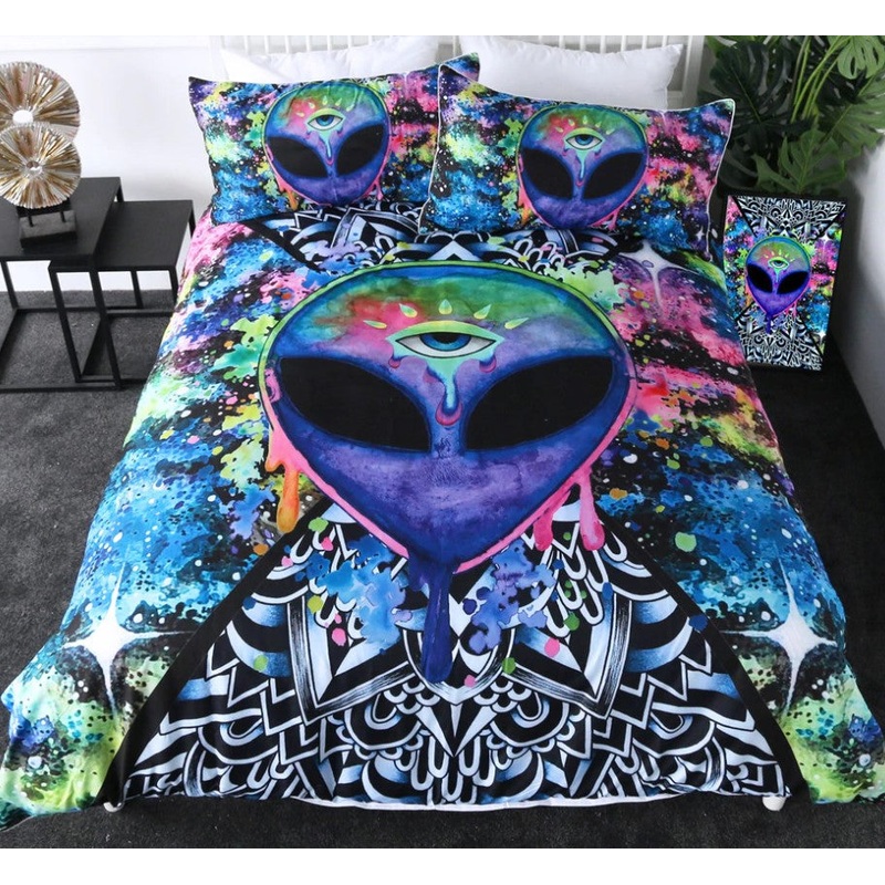 Alien CL260903MDB Bedding Sets