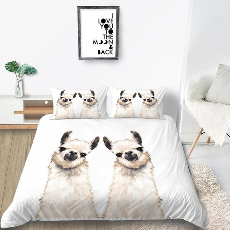 Alpaca CLM2510009B Bedding Sets