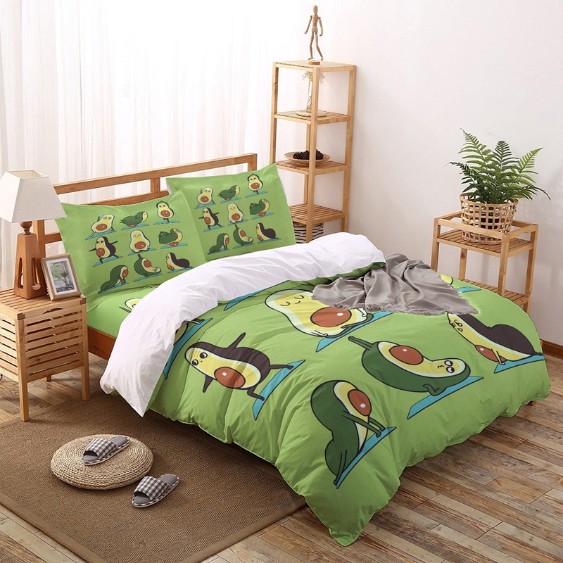 Avocado Yoga CL250906MDB Bedding Sets