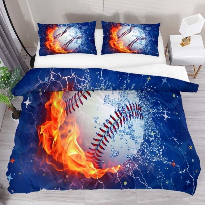 Baseball CLA1809009B Bedding Sets