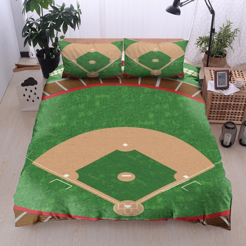 Baseball DD240904B Bedding Sets