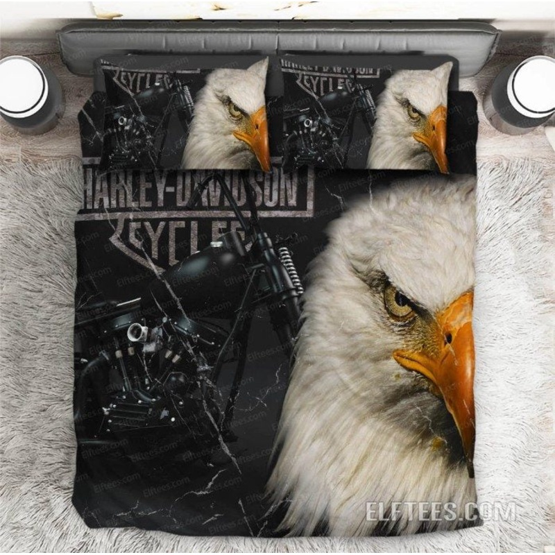 Motorcycle Biker CLH0811127B Bedding Sets