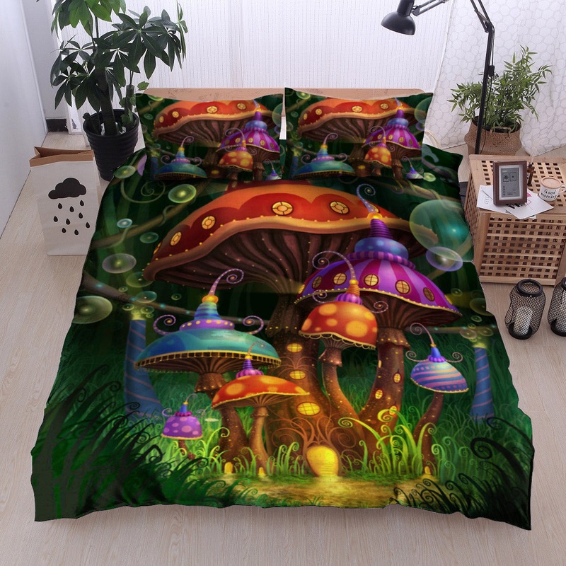 Mushroom NT03100161B Bedding Sets