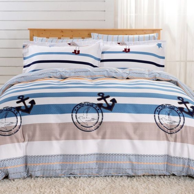 Nautical Anchor CLM1510104B Bedding Sets