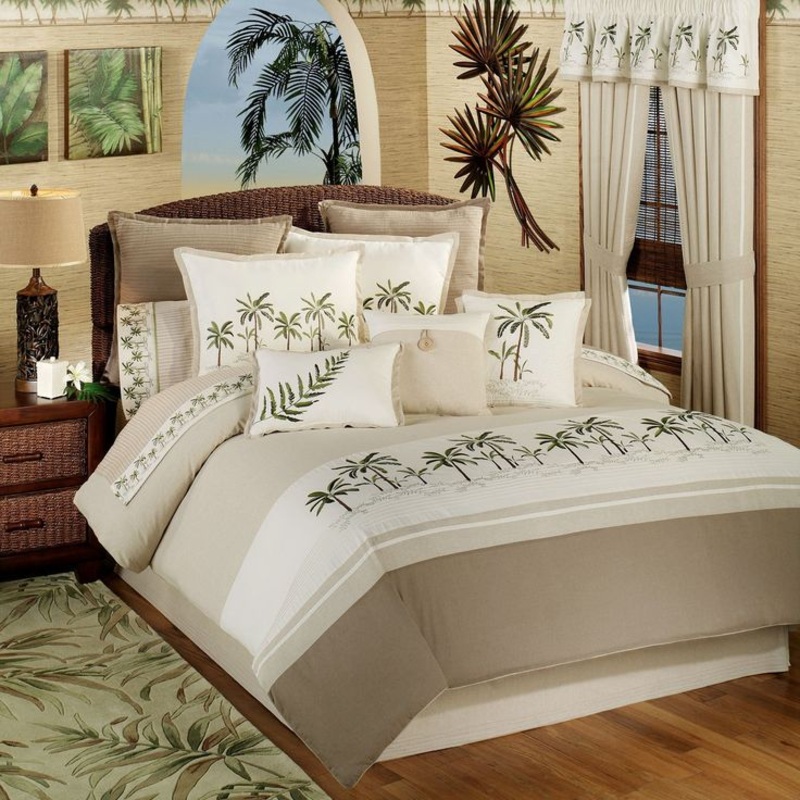 Palm Tree CLM2810361B Bedding Sets