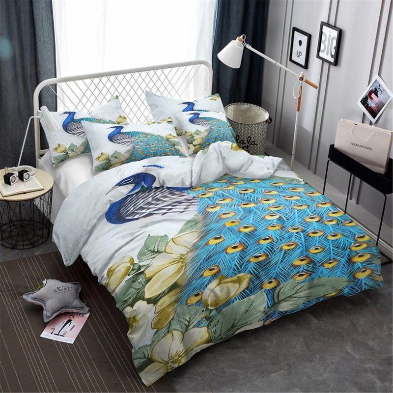 Peacock CLA0210630B Bedding Sets