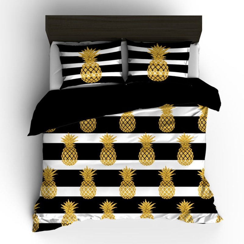 Pineapple CLM2309156B Bedding Sets