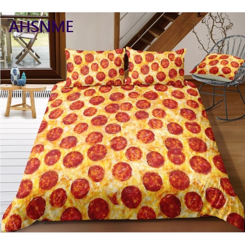 Pizza CL2509101MDB Bedding Sets