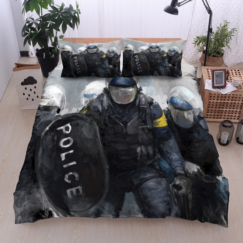 Police DV04100153B Bedding Sets