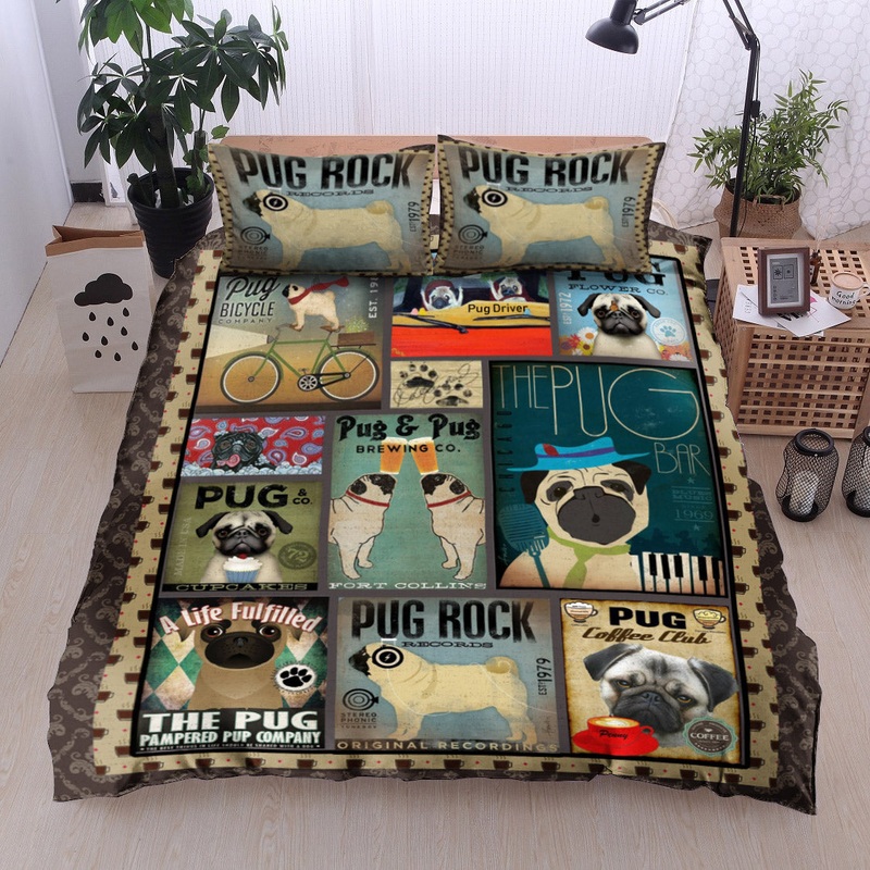 Pug NT2109134B Bedding Sets