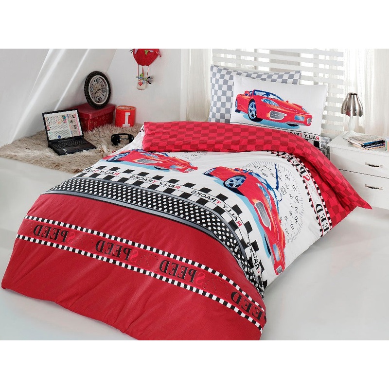 Racing Car CLM3010476B Bedding Sets