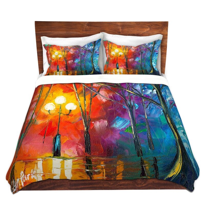 Rainy Rendezvous CLH0510291B Bedding Sets