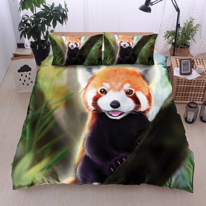 Red Panda BL2009133B Bedding Sets
