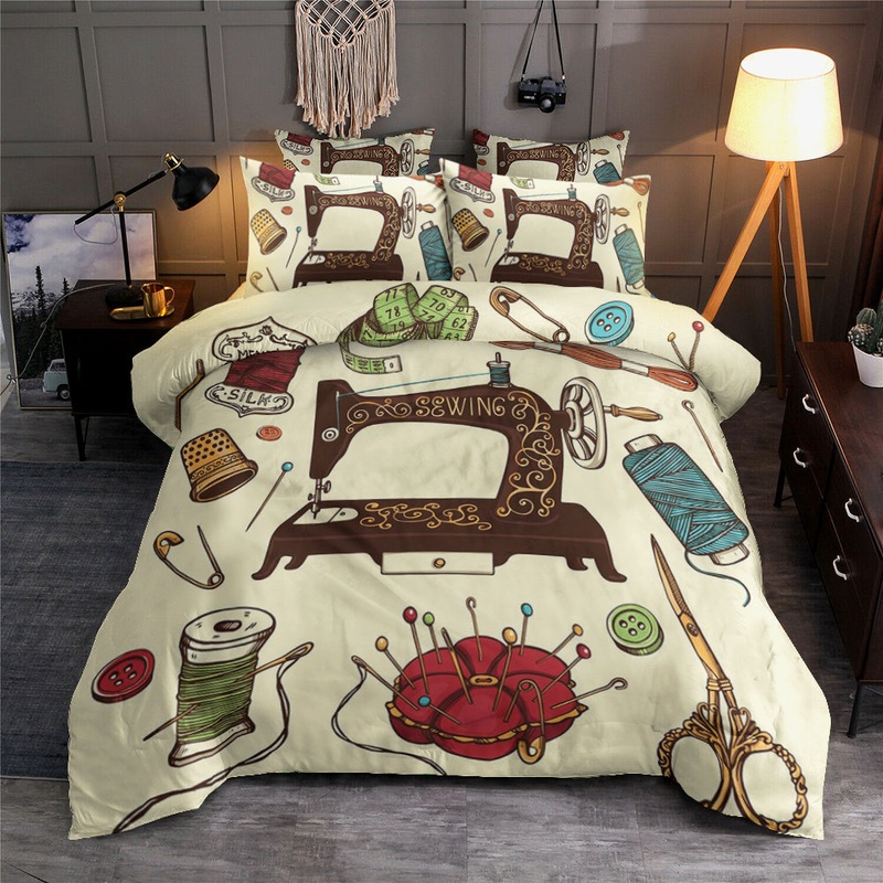 Sewing CG140974T Bedding Sets