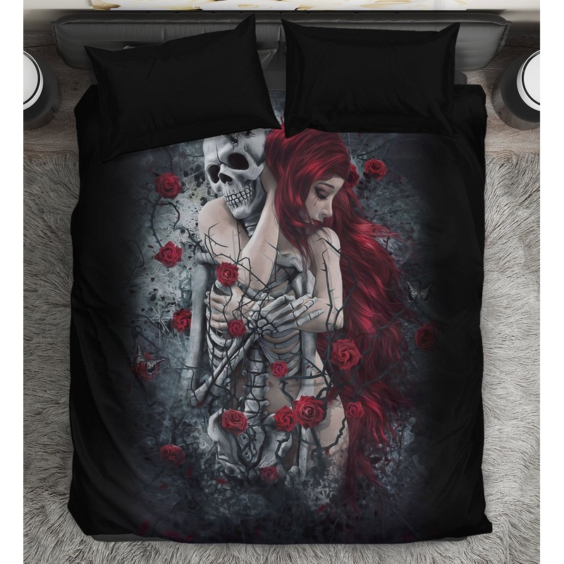 Skull CL05100025MDB Bedding Sets