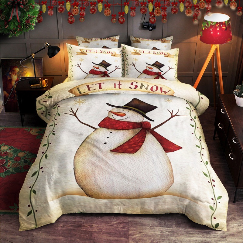Snowman CG0412089T Bedding Sets
