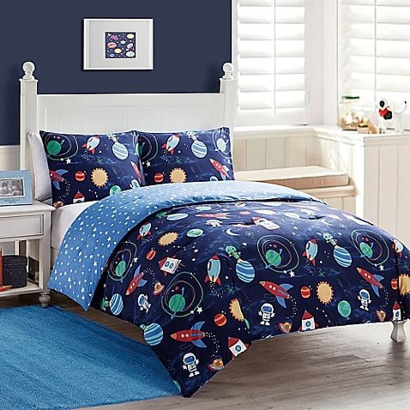 Space Rocket CLA3009533B Bedding Sets