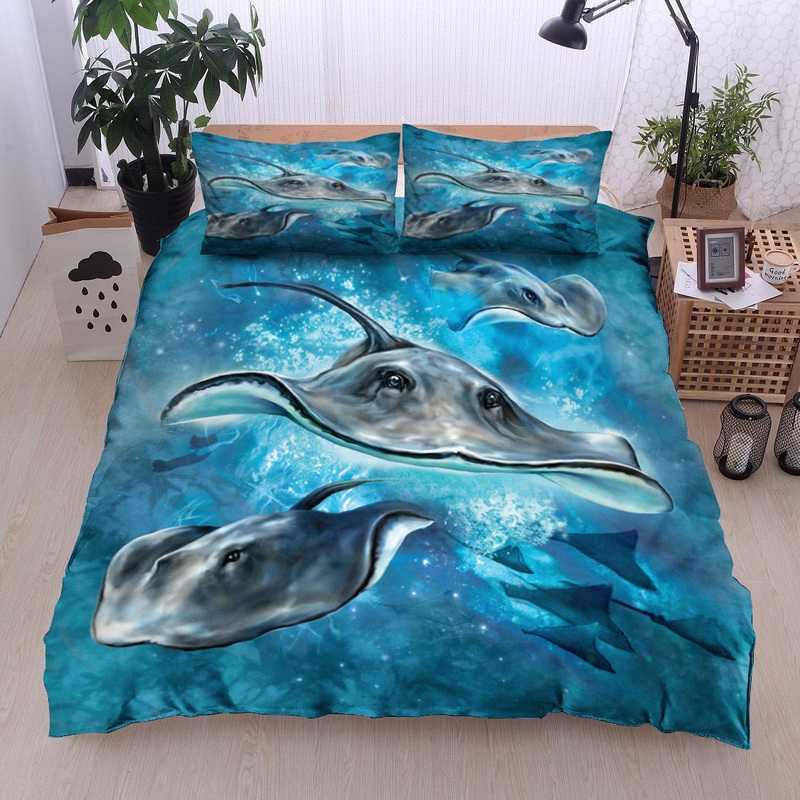 Stingrays HN1611106B Bedding Sets